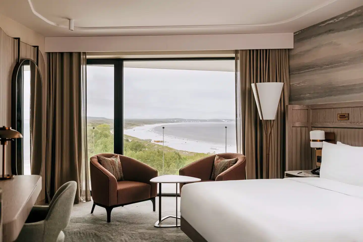 Hilton Swinoujscie Resort & Spa Wohnbeispiel
