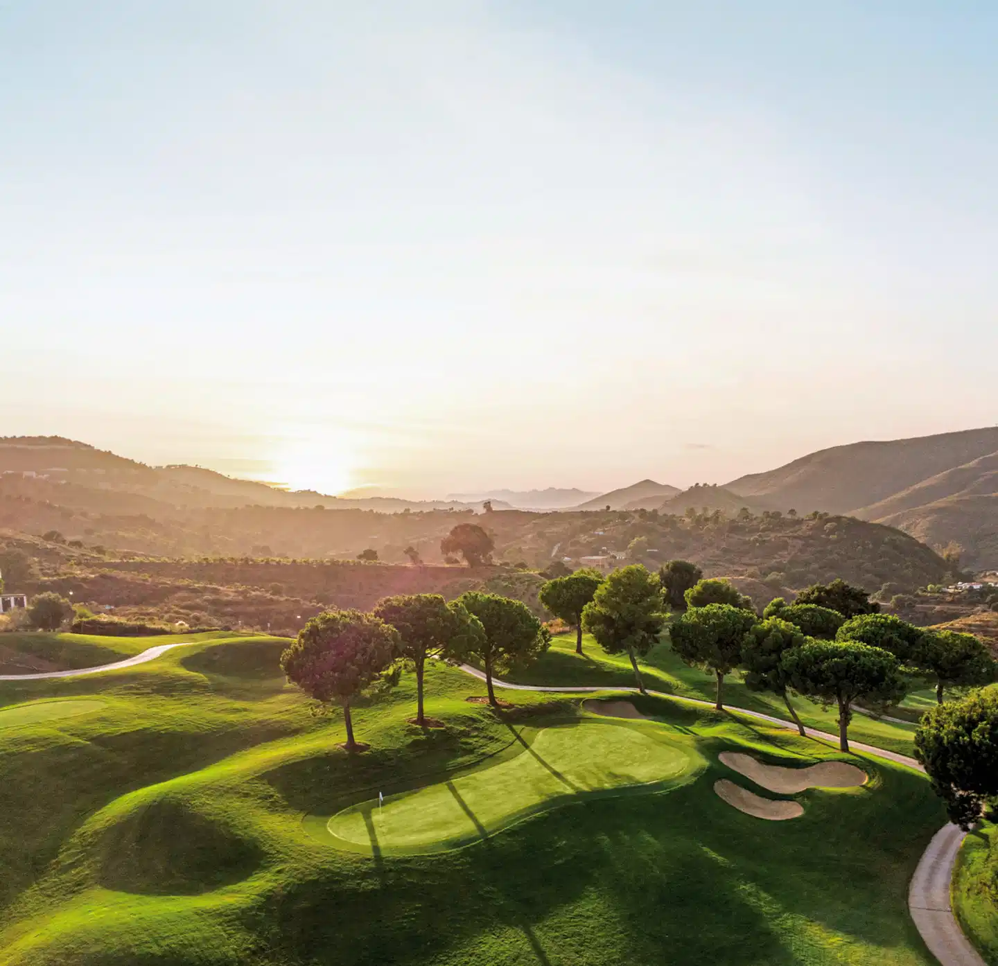 La Cala Resort Landschaft