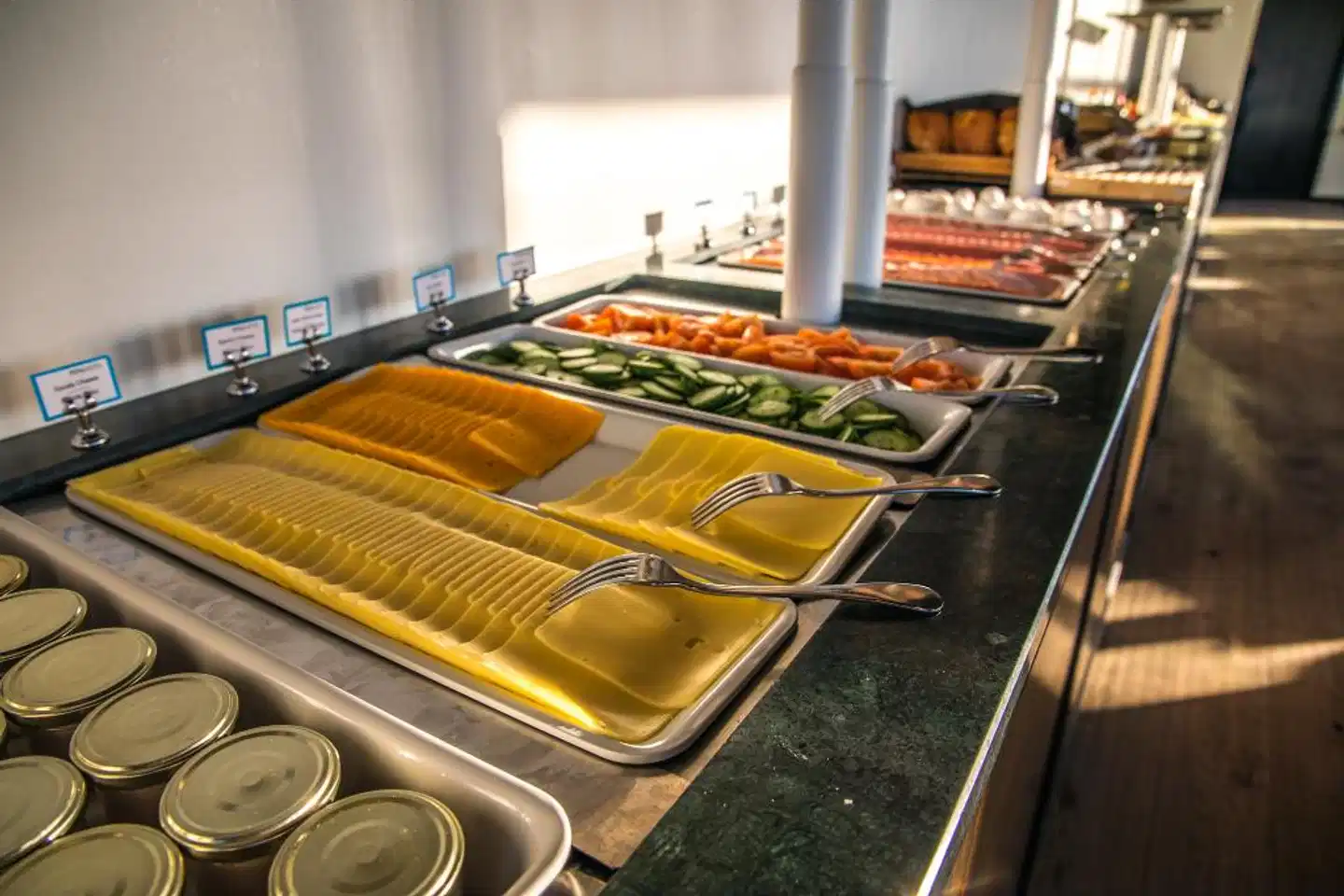 Fosshotel Glacier Lagoon Konferenz