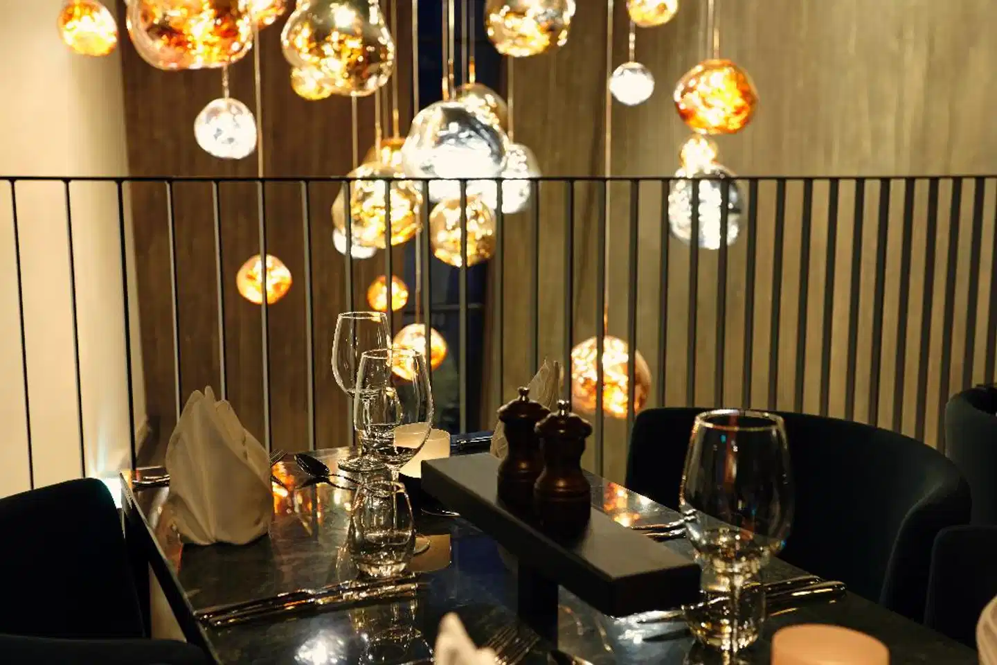 Fosshotel Glacier Lagoon Restaurant