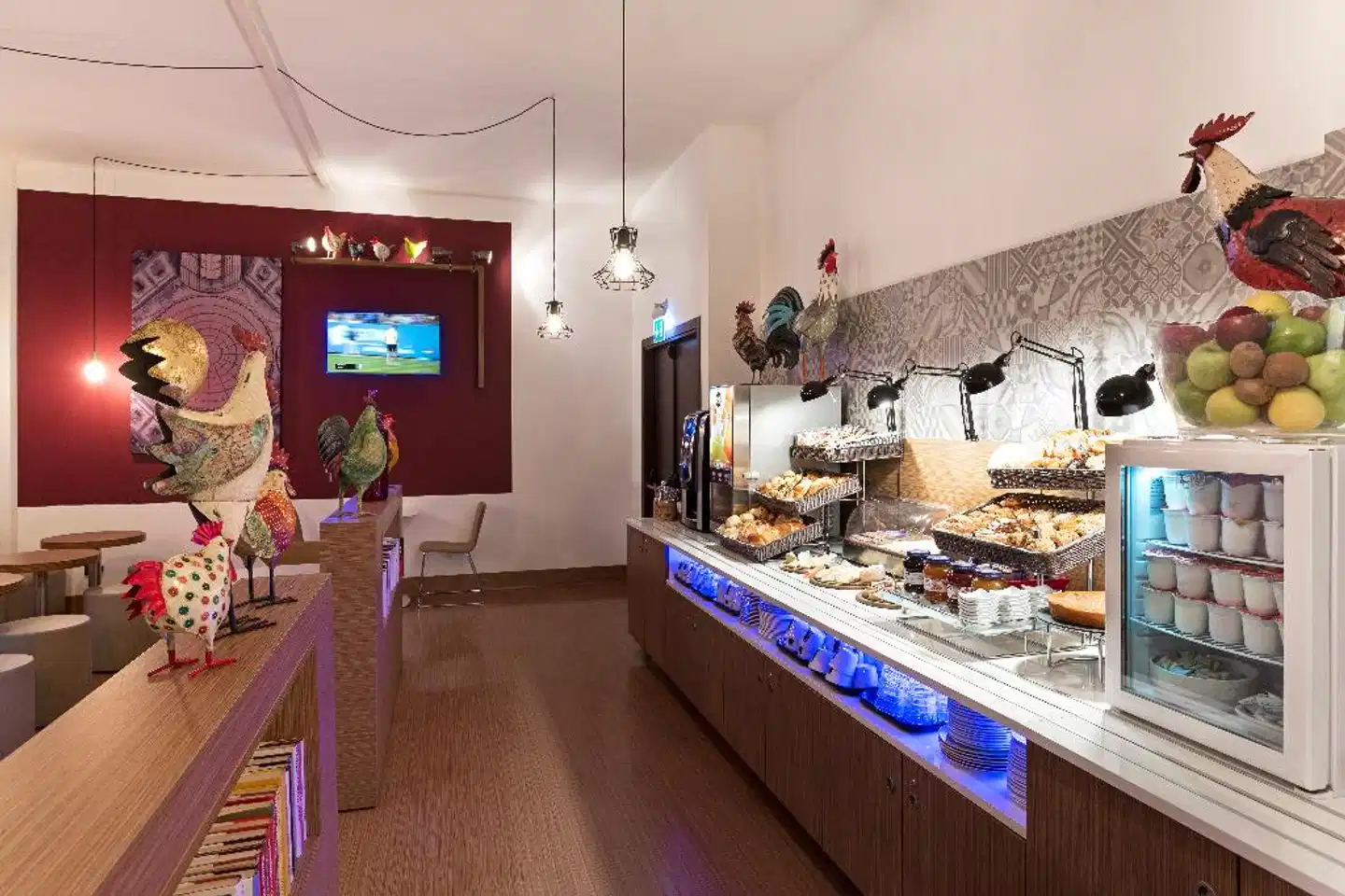 B&B Milano Sant'Ambrogio Restaurant