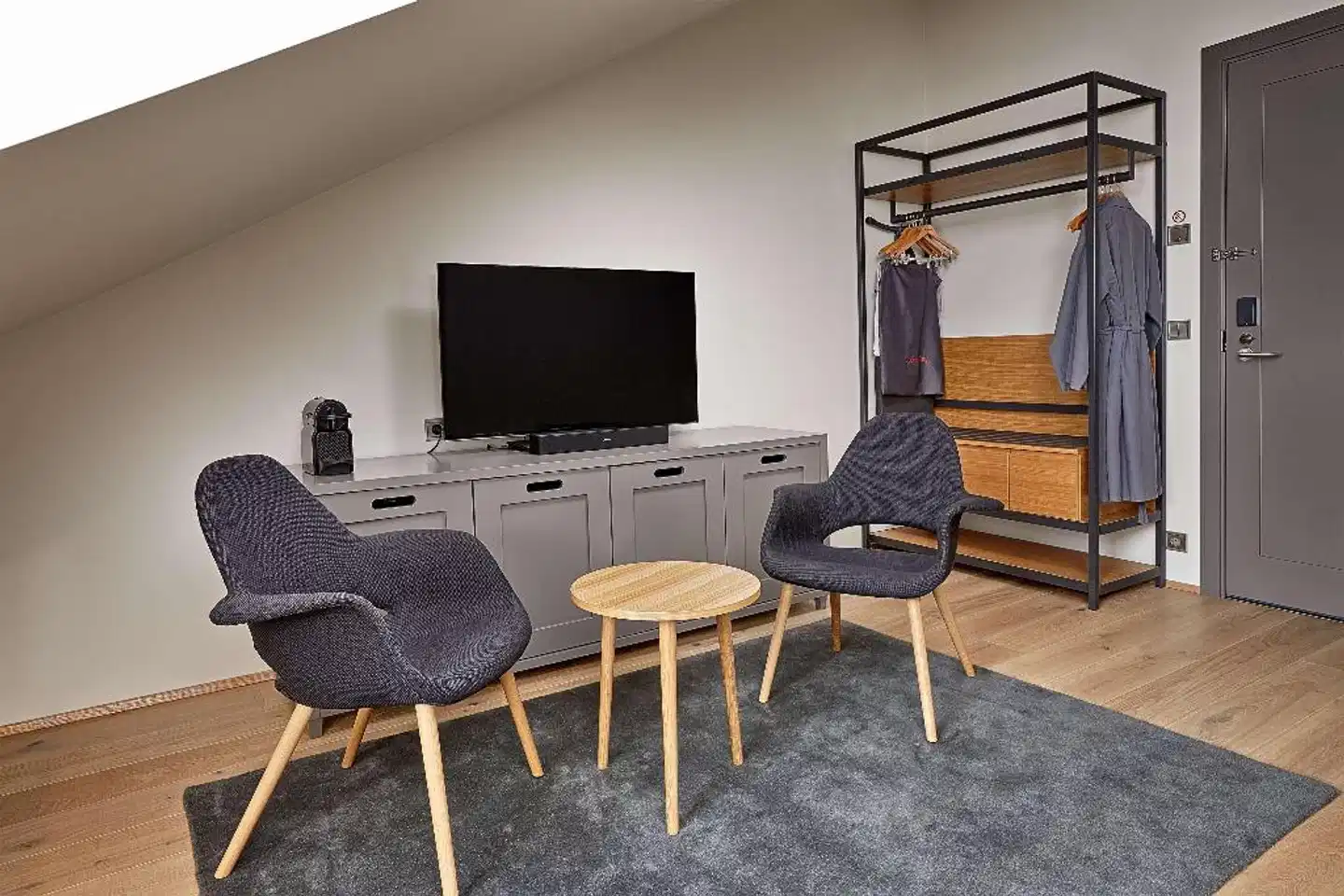 Canopy by Hilton Reykjavik City Centre Lobby