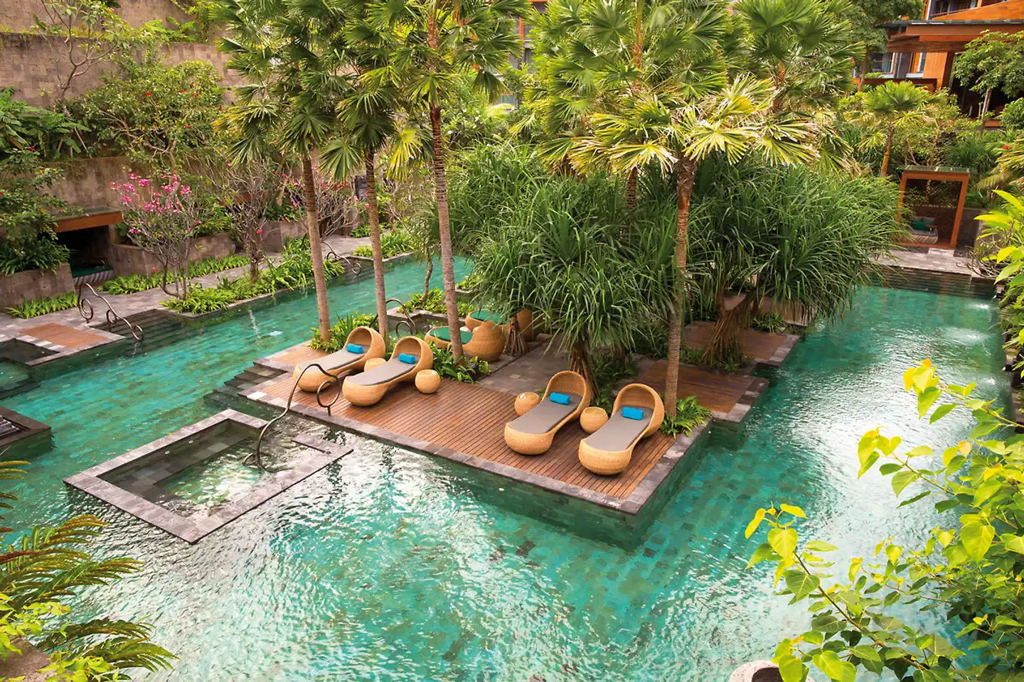 Hotel Indigo Seminyak Bali Beach Pool