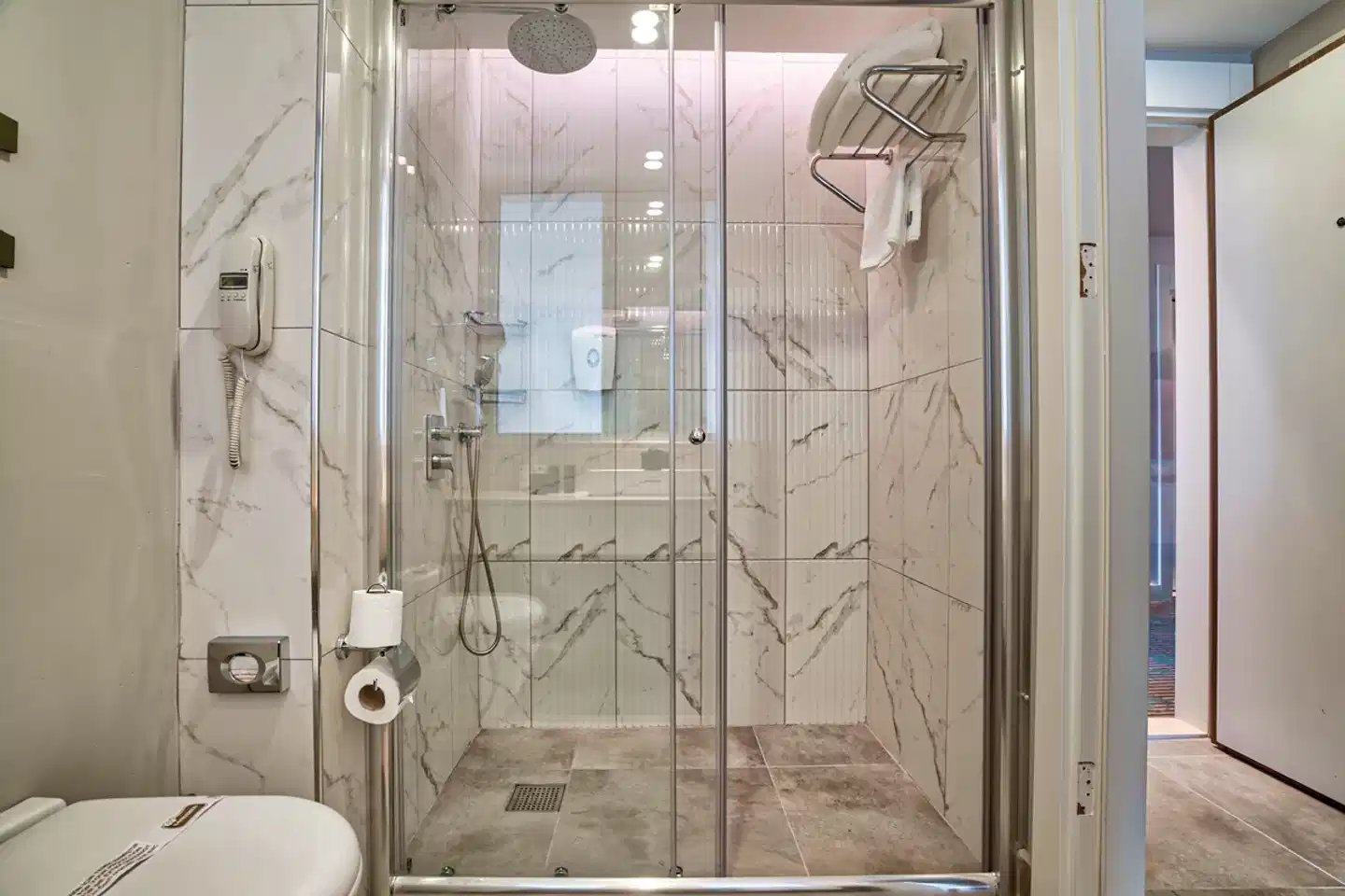 Seashell Vega Badezimmer