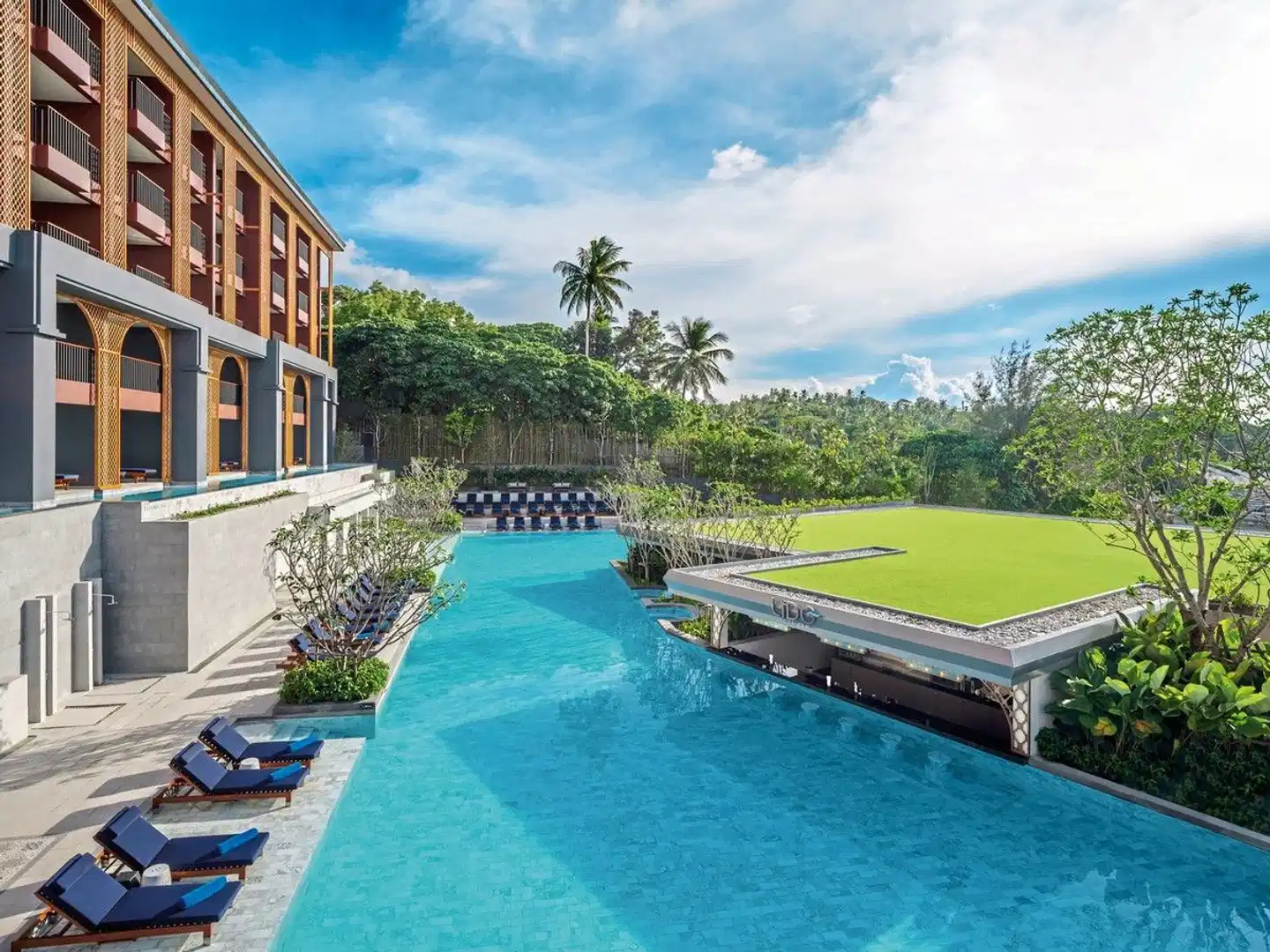 Avista Grande Phuket Karon - MGallery Pool