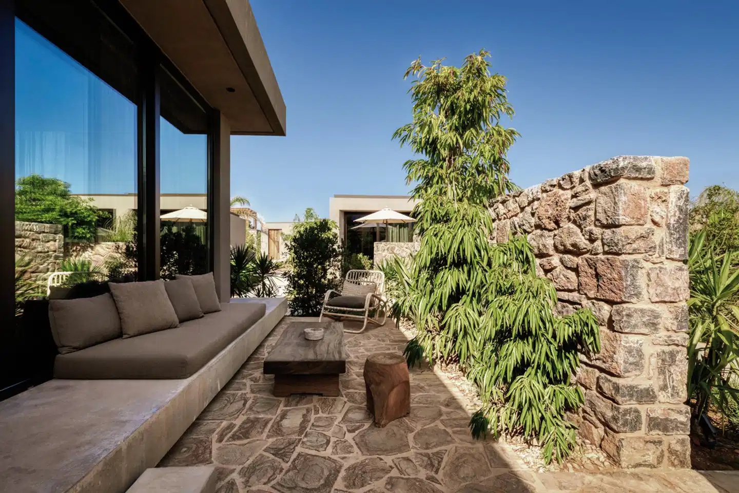 Domes Zeen Chania, A Luxury Collection Resort, Crete Landschaft