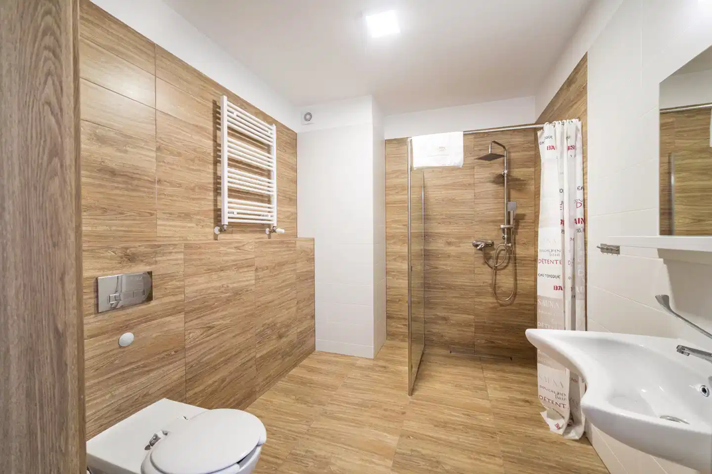 Wydma Resort Medi & Spa Badezimmer