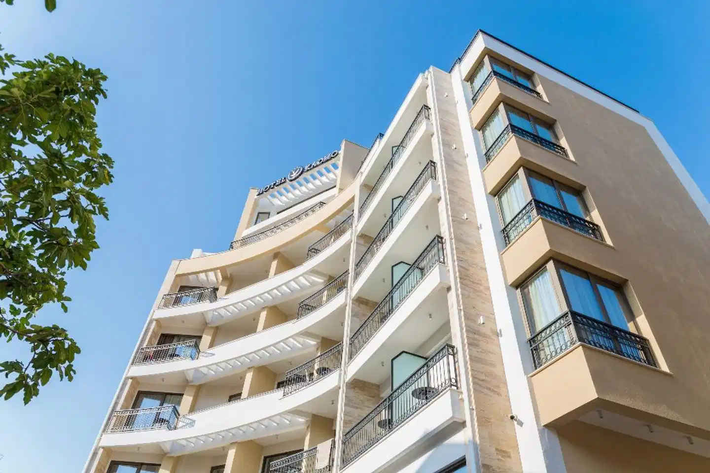 Hotel Kadmo by Aycon Aussenansicht