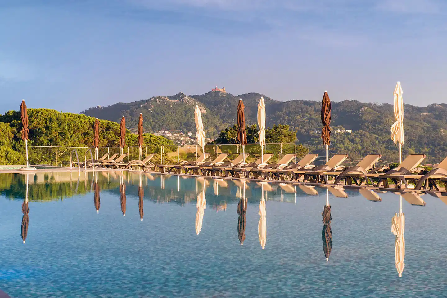 Vila Galé Sintra Pool