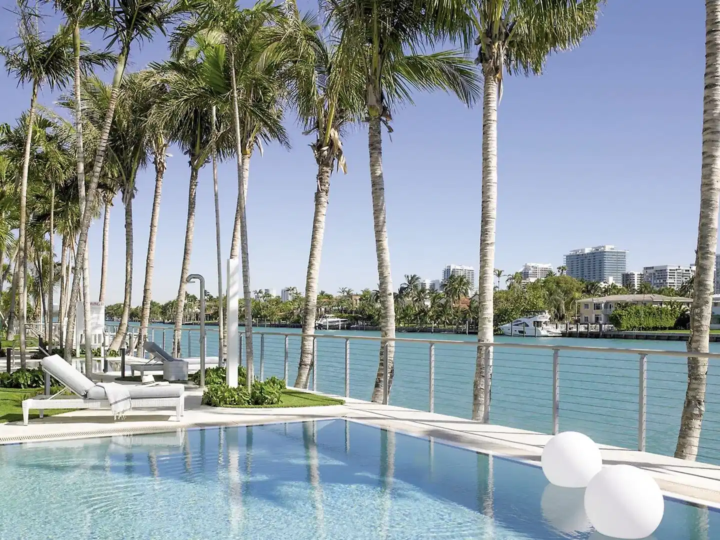 Grand Beach Bay Harbor Pool