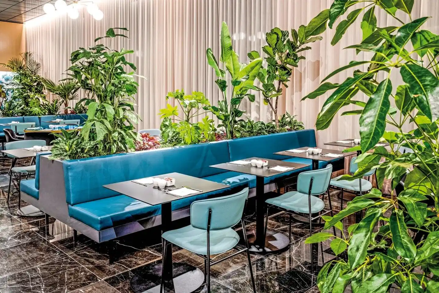 NH Collection Antwerp Centre Terrasse