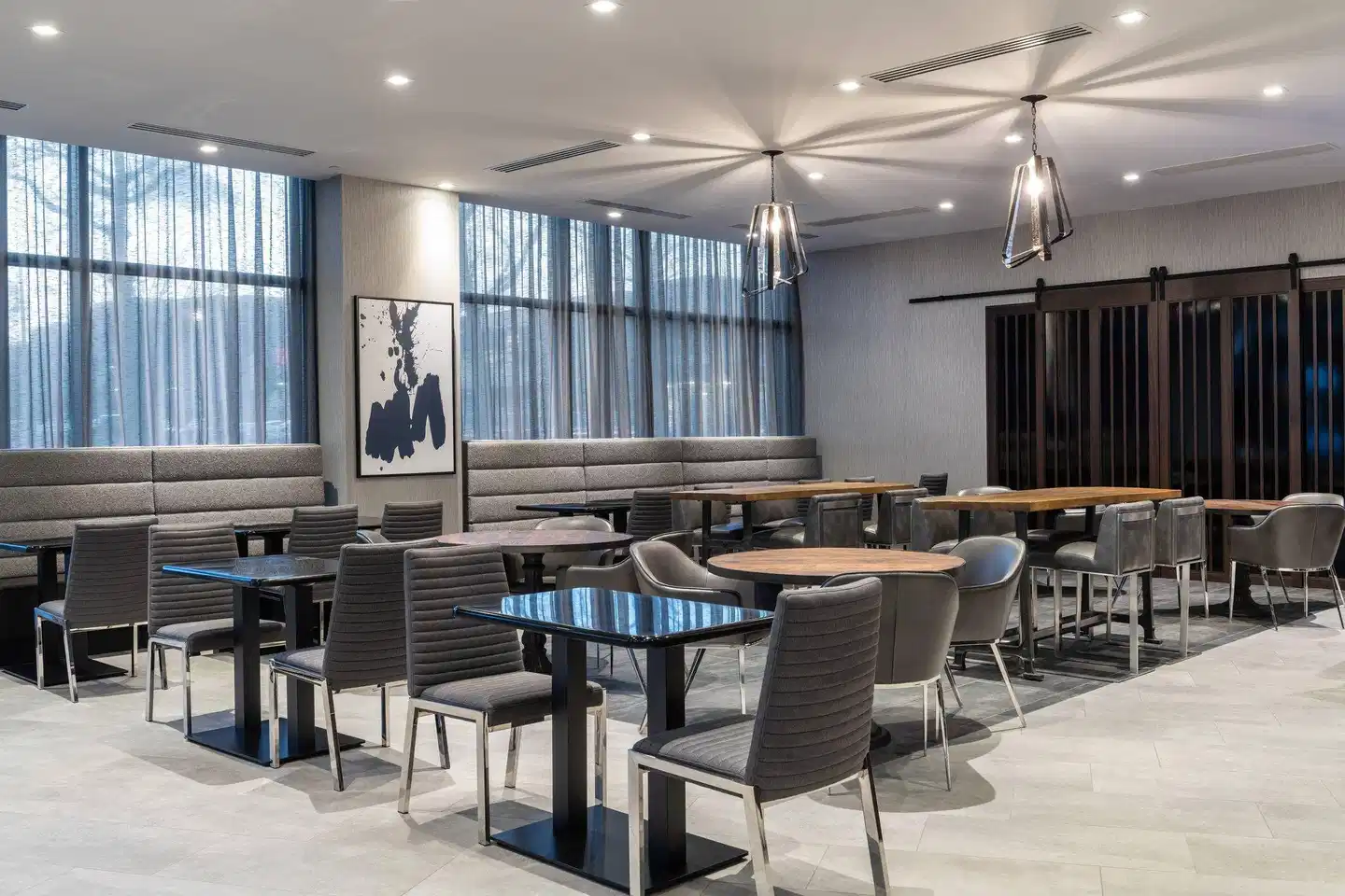 Residence Inn by Marriott Boston Downtown/South End Konferenz