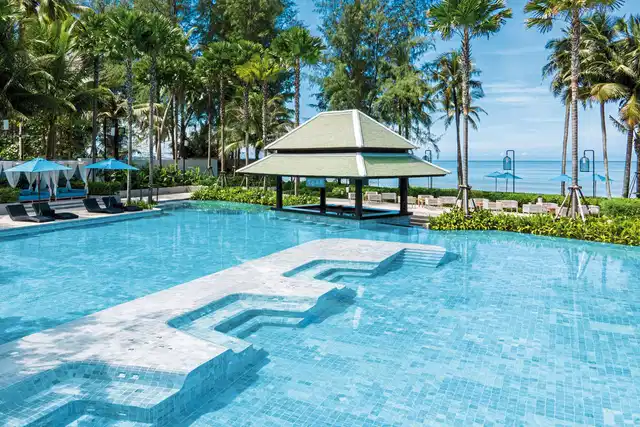 Grand Mercure Khao Lak Bangsak Pool