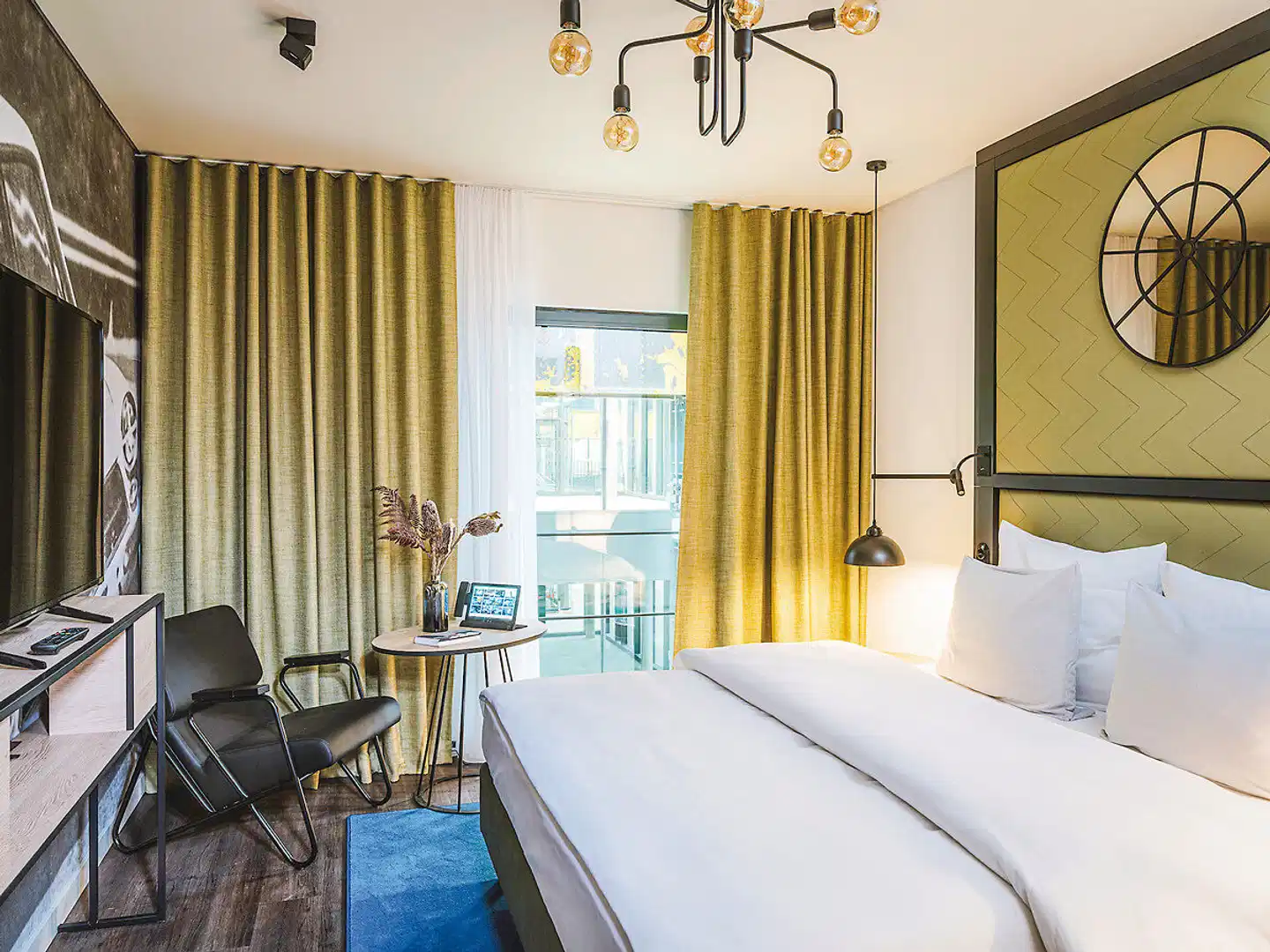 AMERON München Motorworld Wohnbeispiel