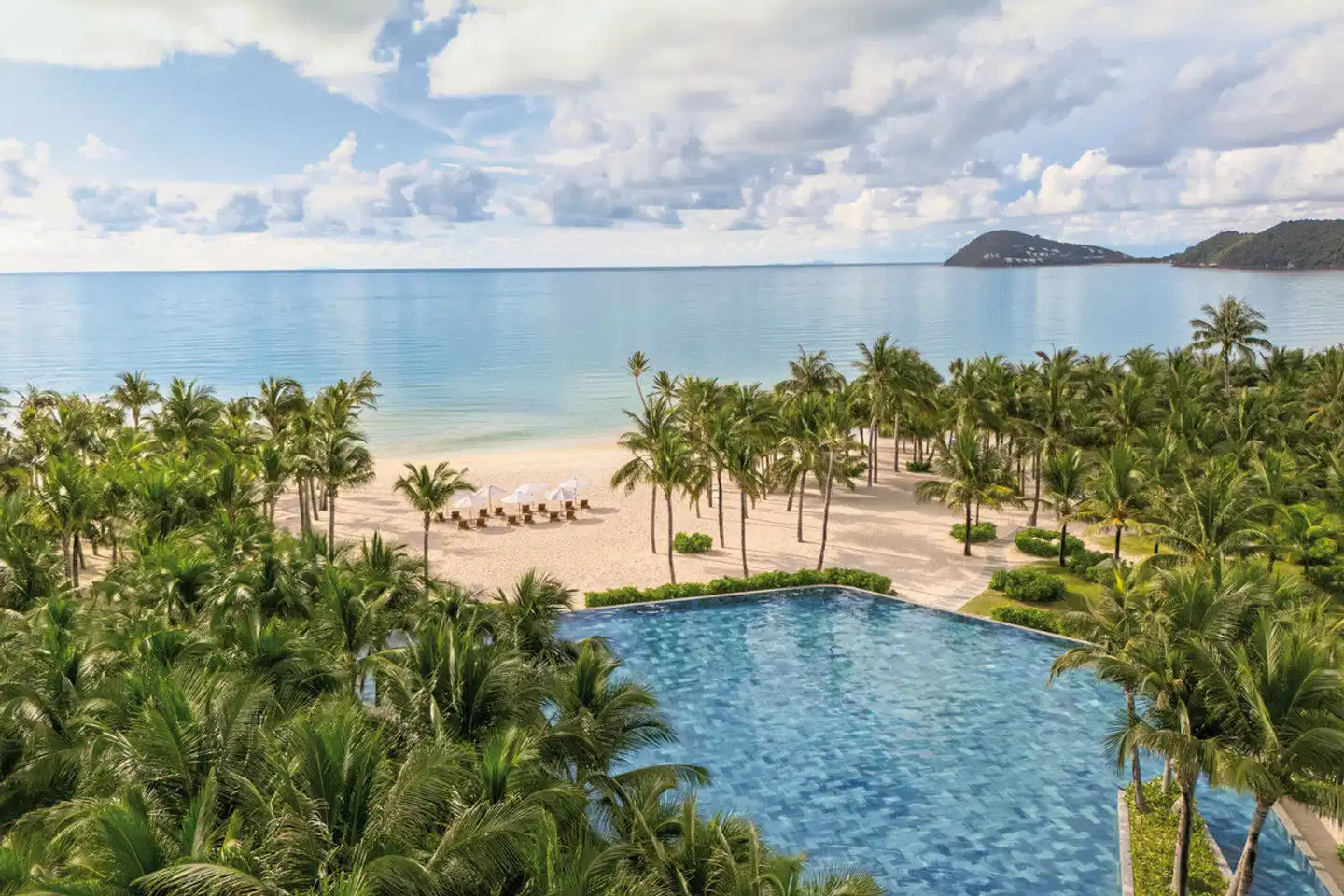 New World Phu Quoc Resort Pool