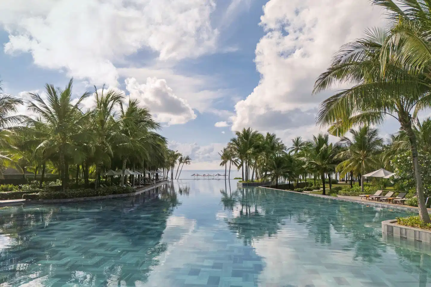 New World Phu Quoc Resort Pool