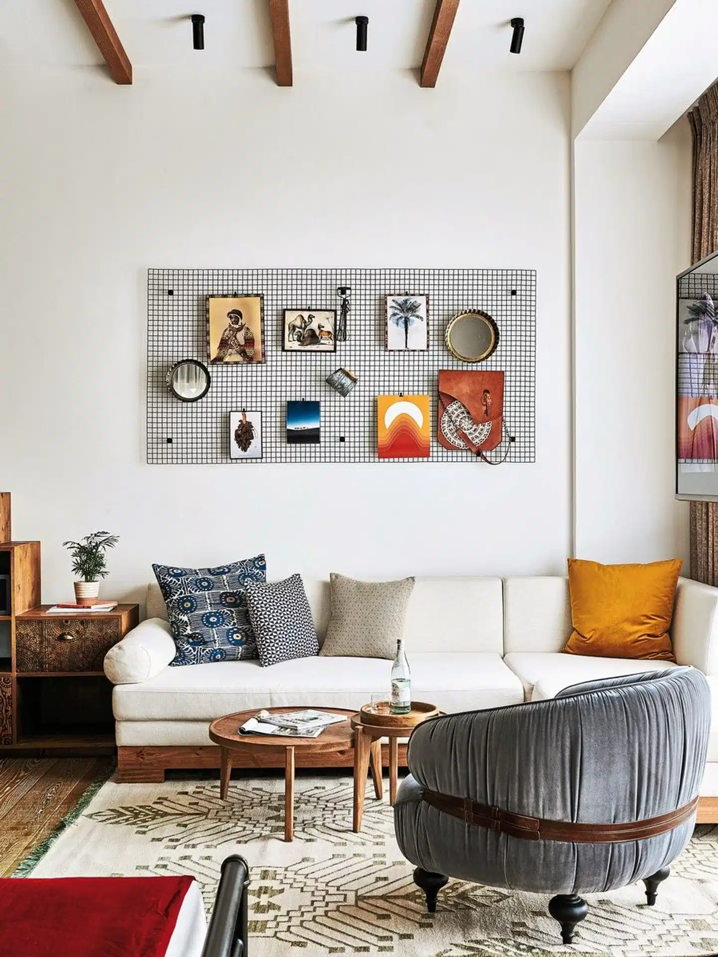 25hours Dubai One Central Lobby