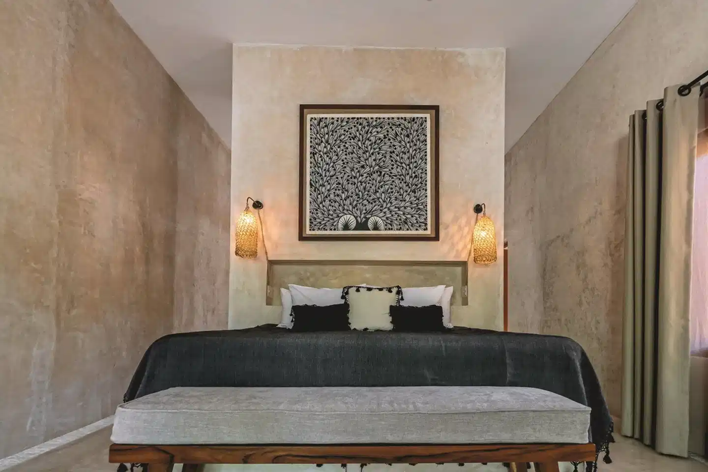 Hacienda Wakax Wohnbeispiel