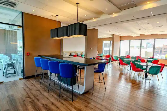 Hampton By Hilton Santiago Las Condes Sport und Entertainment