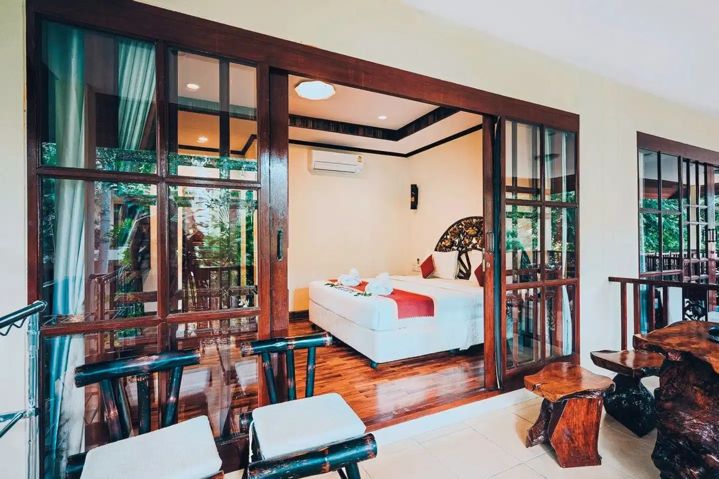 Havana Beach Resort Wohnbeispiel