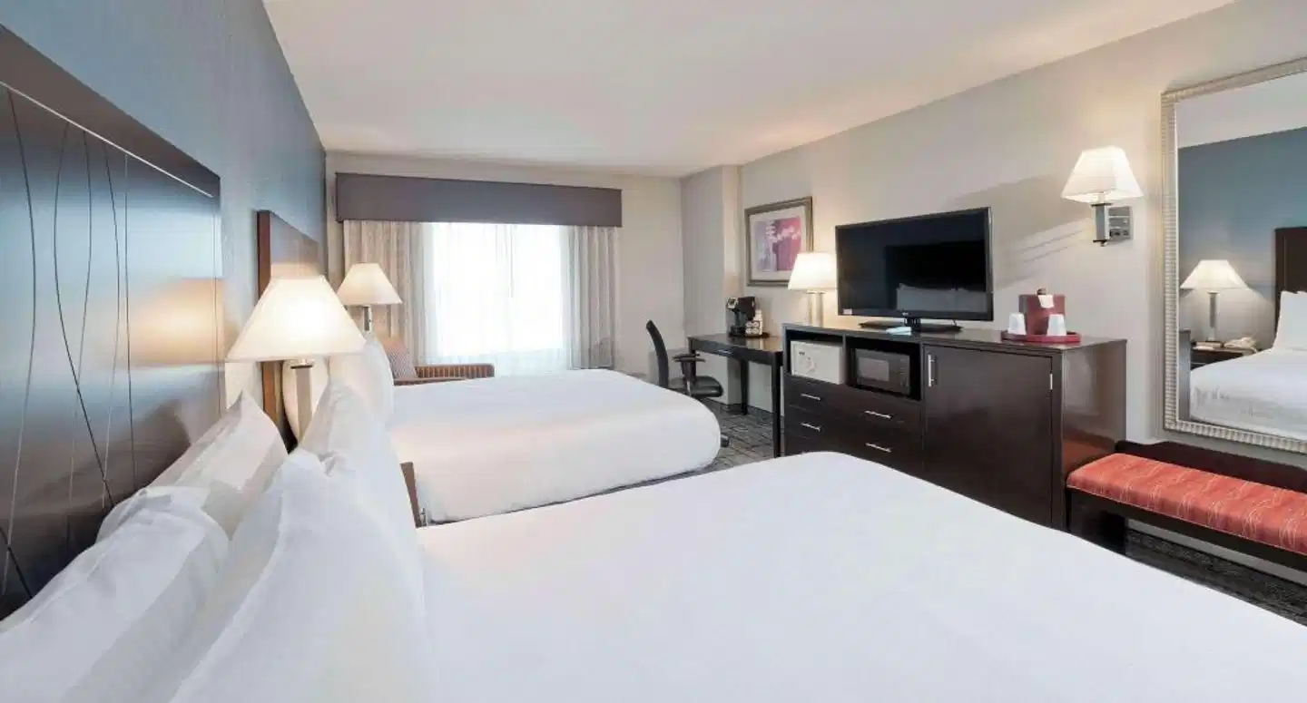 Best Western Plus Hotel & Conference Center Wohnbeispiel