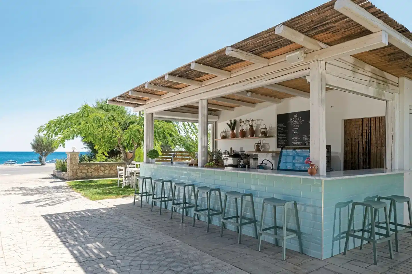 Afandou Bay & Suites Bar