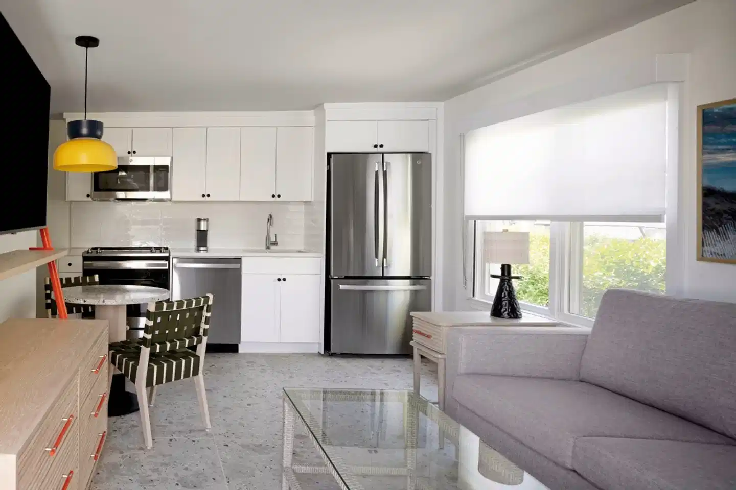 Blue Water Resort Wohnbeispiel