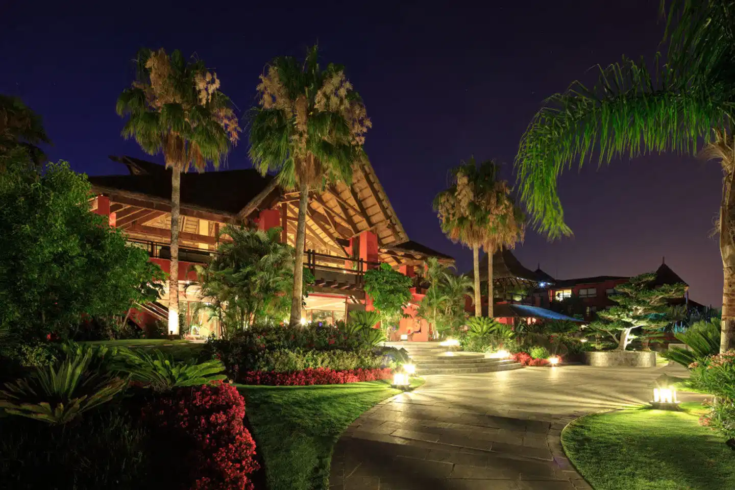 Barcelo Asia Gardens Garten