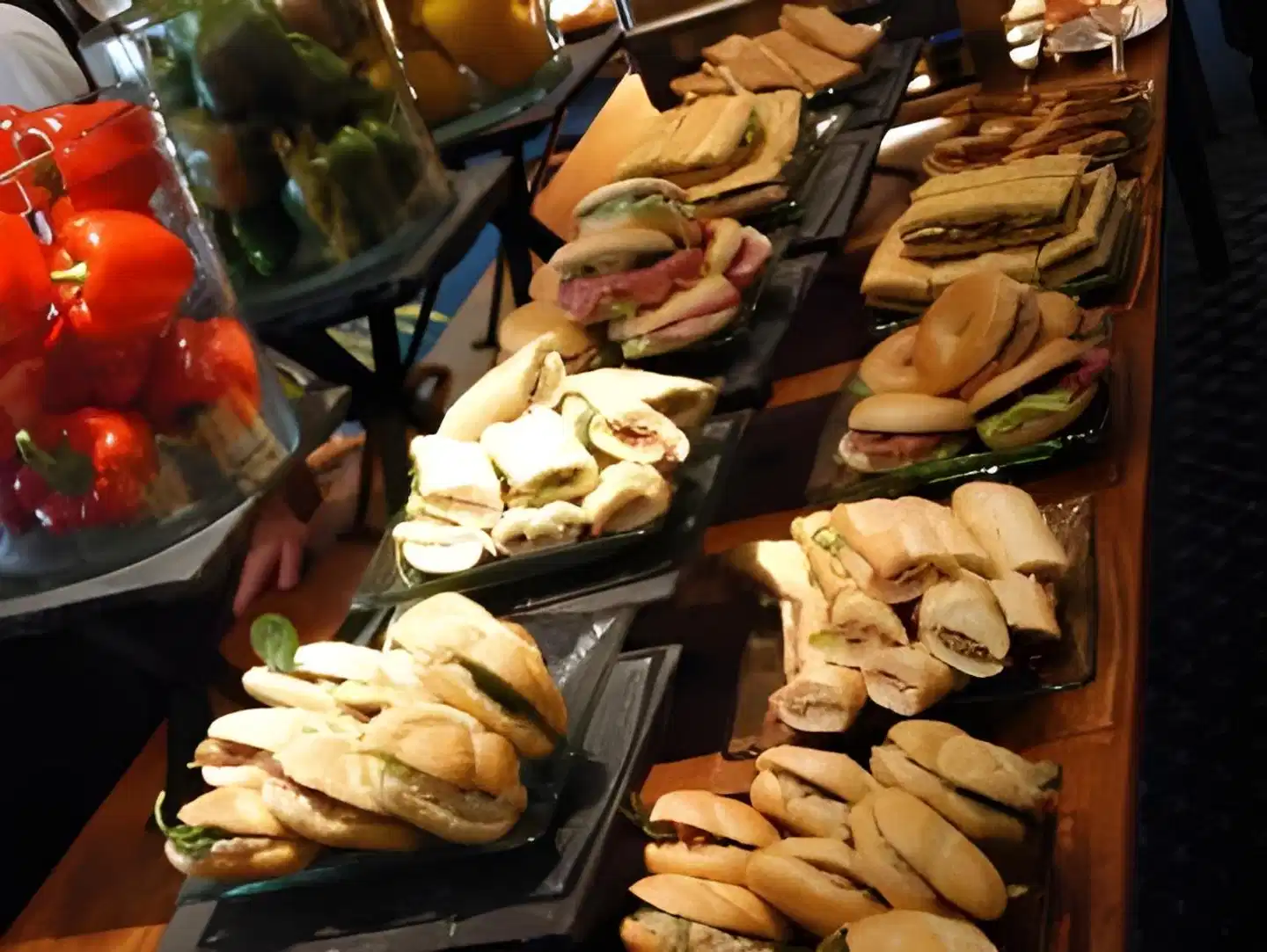 De Bilderberg Trattoria Artusi Personen