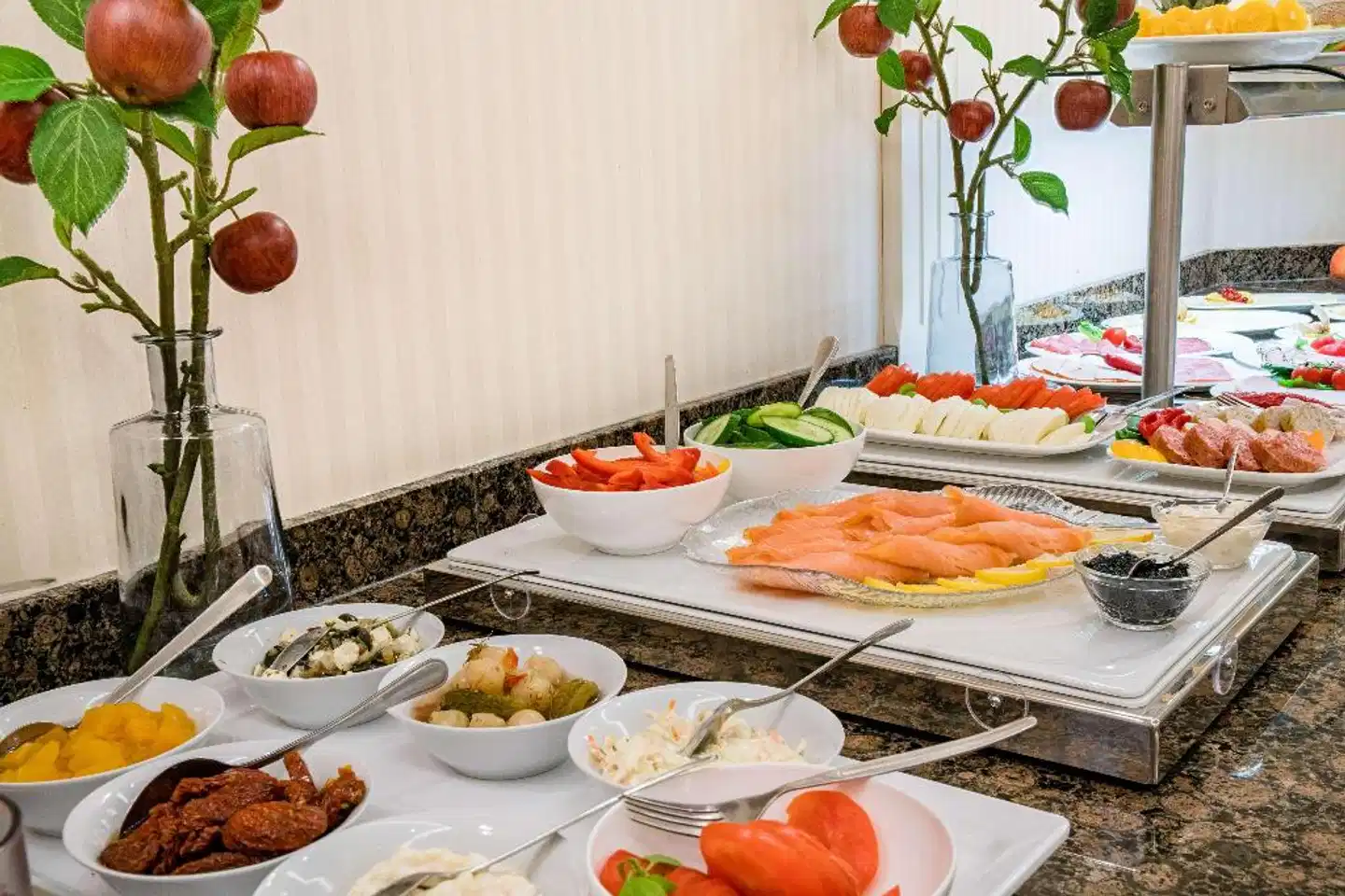 Best Western Plus Hotel StadtPalais Restaurant