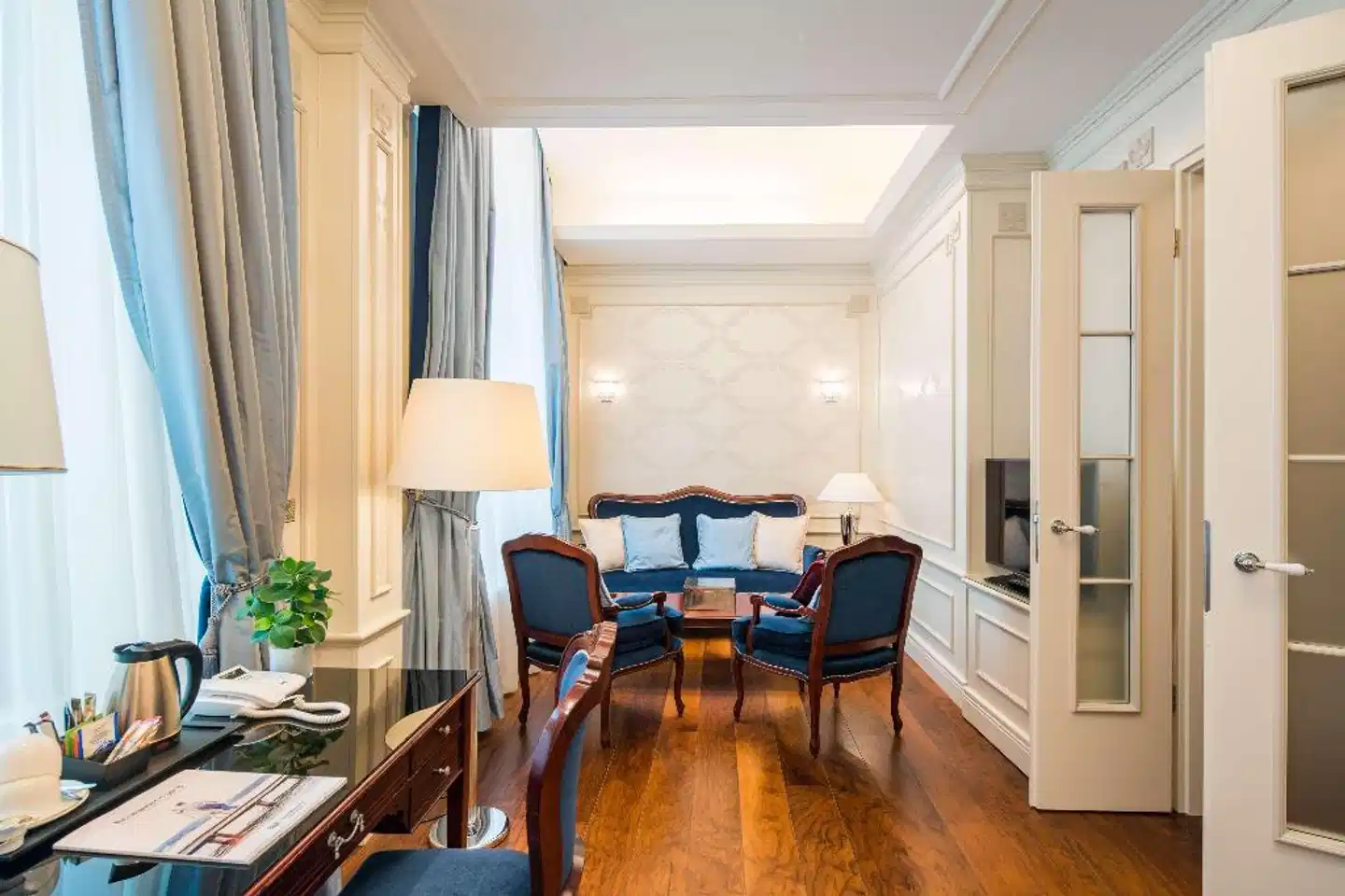 Best Western Plus Hotel StadtPalais Wohnbeispiel