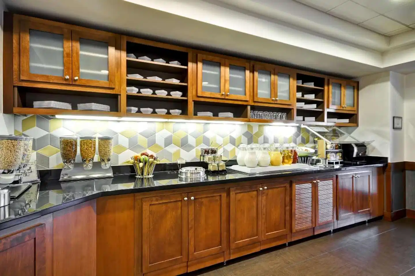 Hyatt Place Las Vegas Restaurant