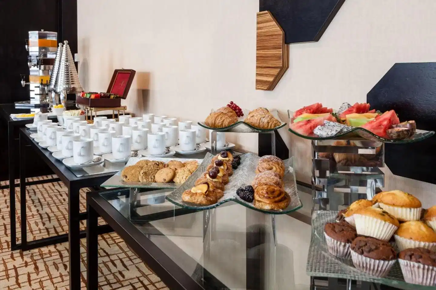 Holiday Inn Dubai - Al Barsha Restaurant