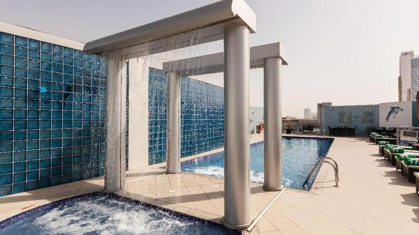 Holiday Inn Dubai - Al Barsha Terrasse