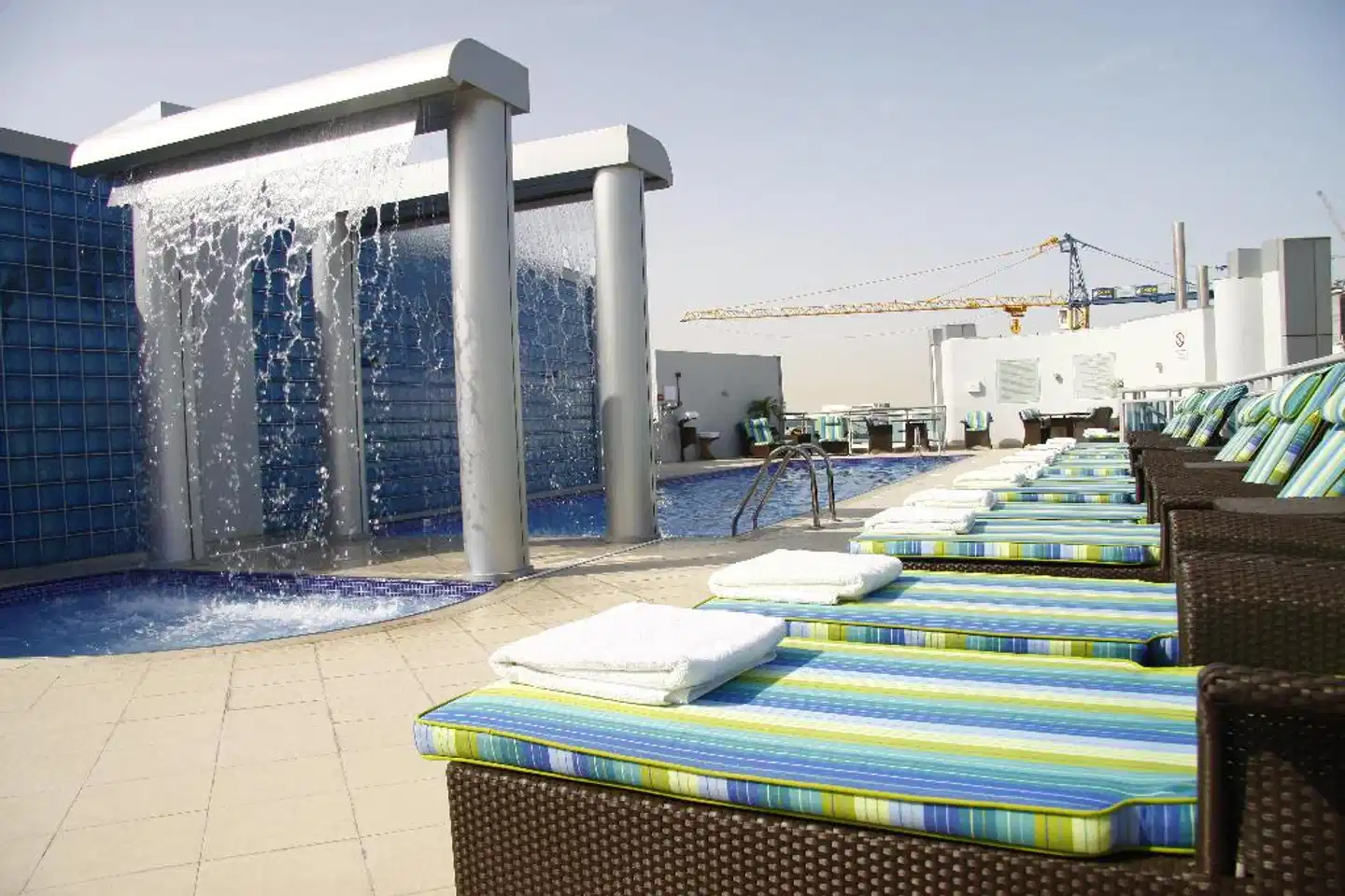 Holiday Inn Dubai - Al Barsha Terrasse