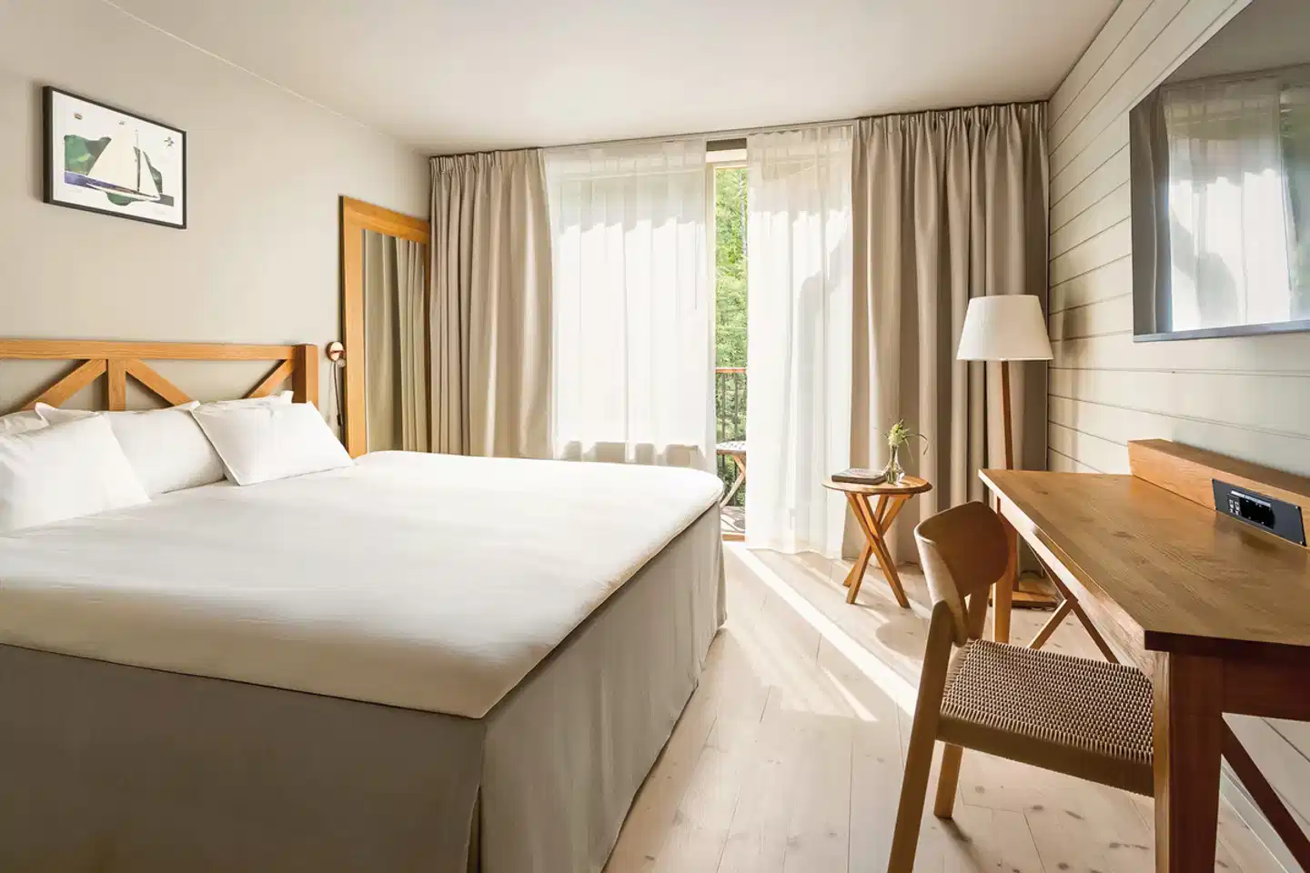 Hotel J Wohnbeispiel