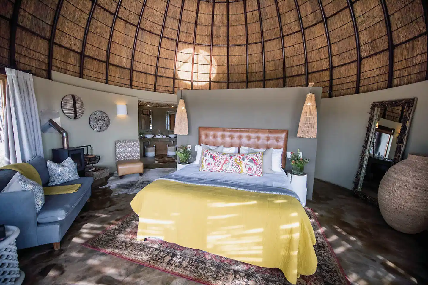 Gondwana Game Reserve Lobby