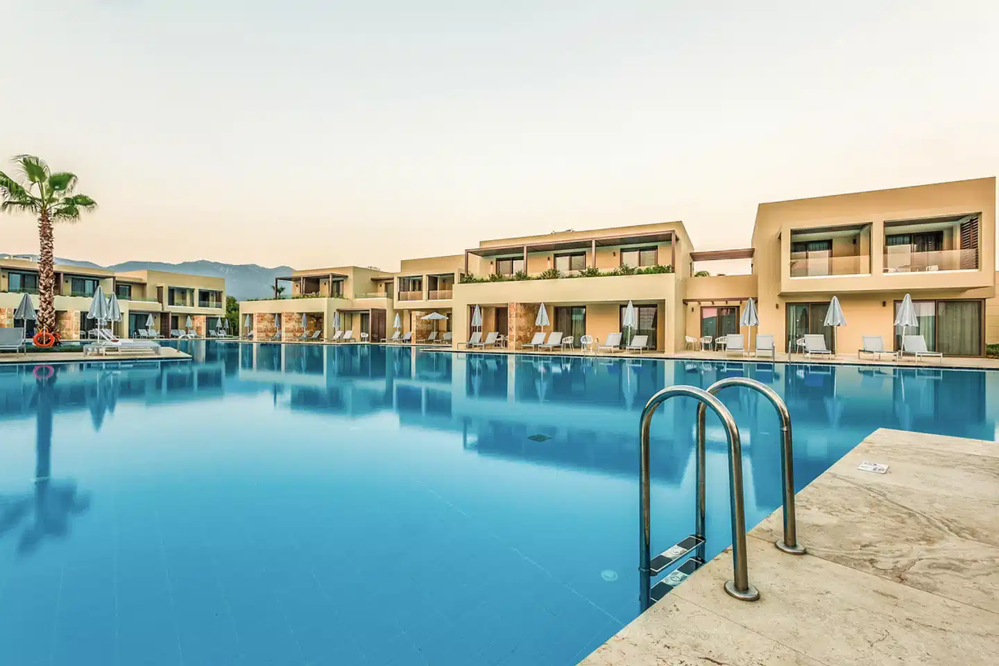 Astir Odysseus Resort & Spa Pool