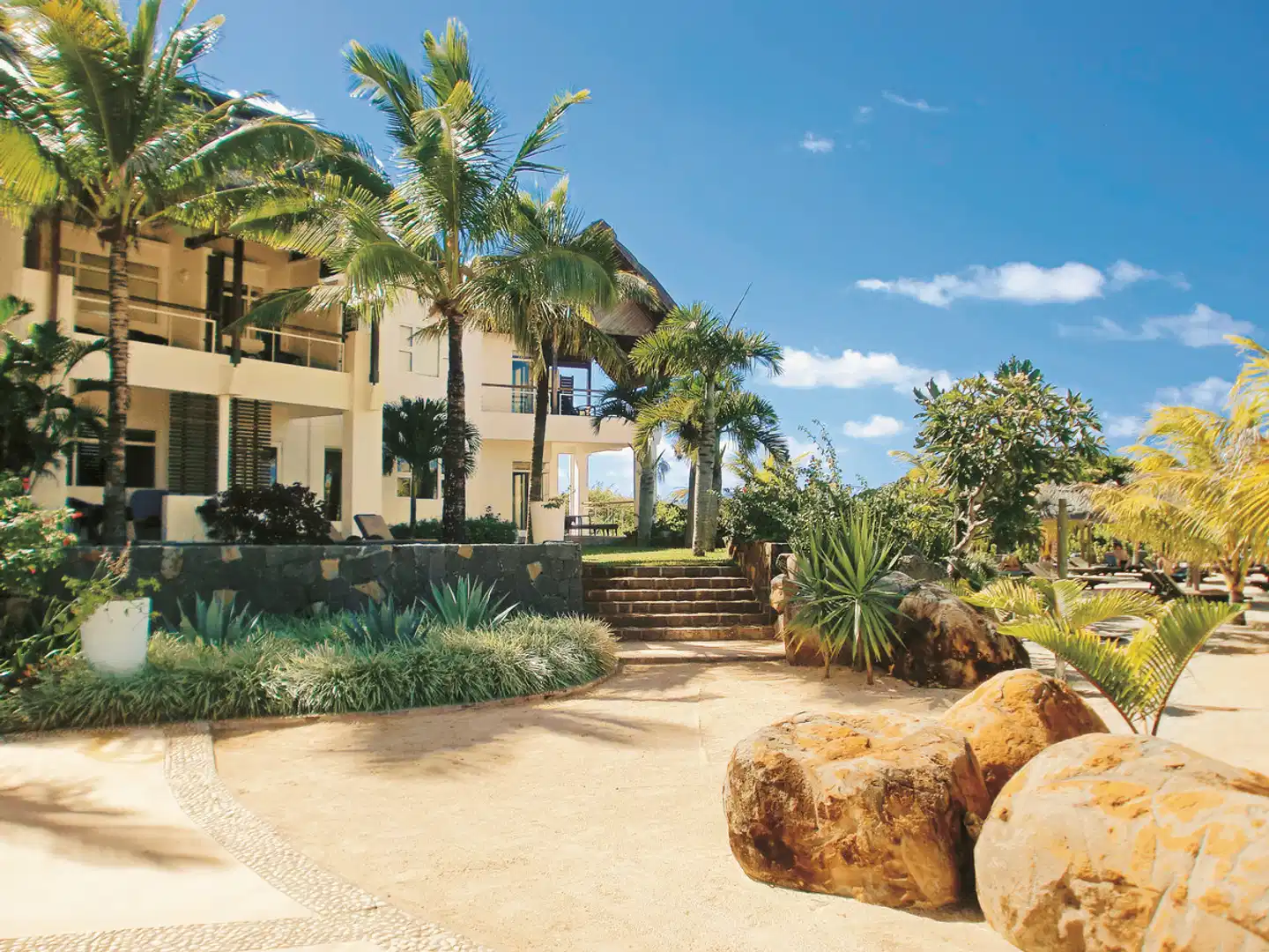 Laguna Beach Hotel & Spa Aussenansicht