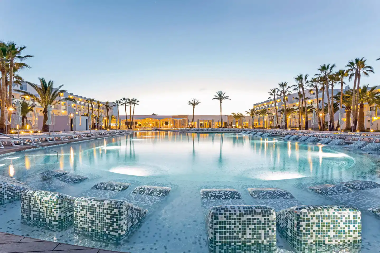 Grand Palladium White Island Resort & Spa Pool