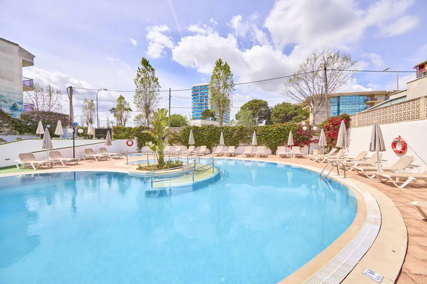 Ilusion Markus & Spa Pool