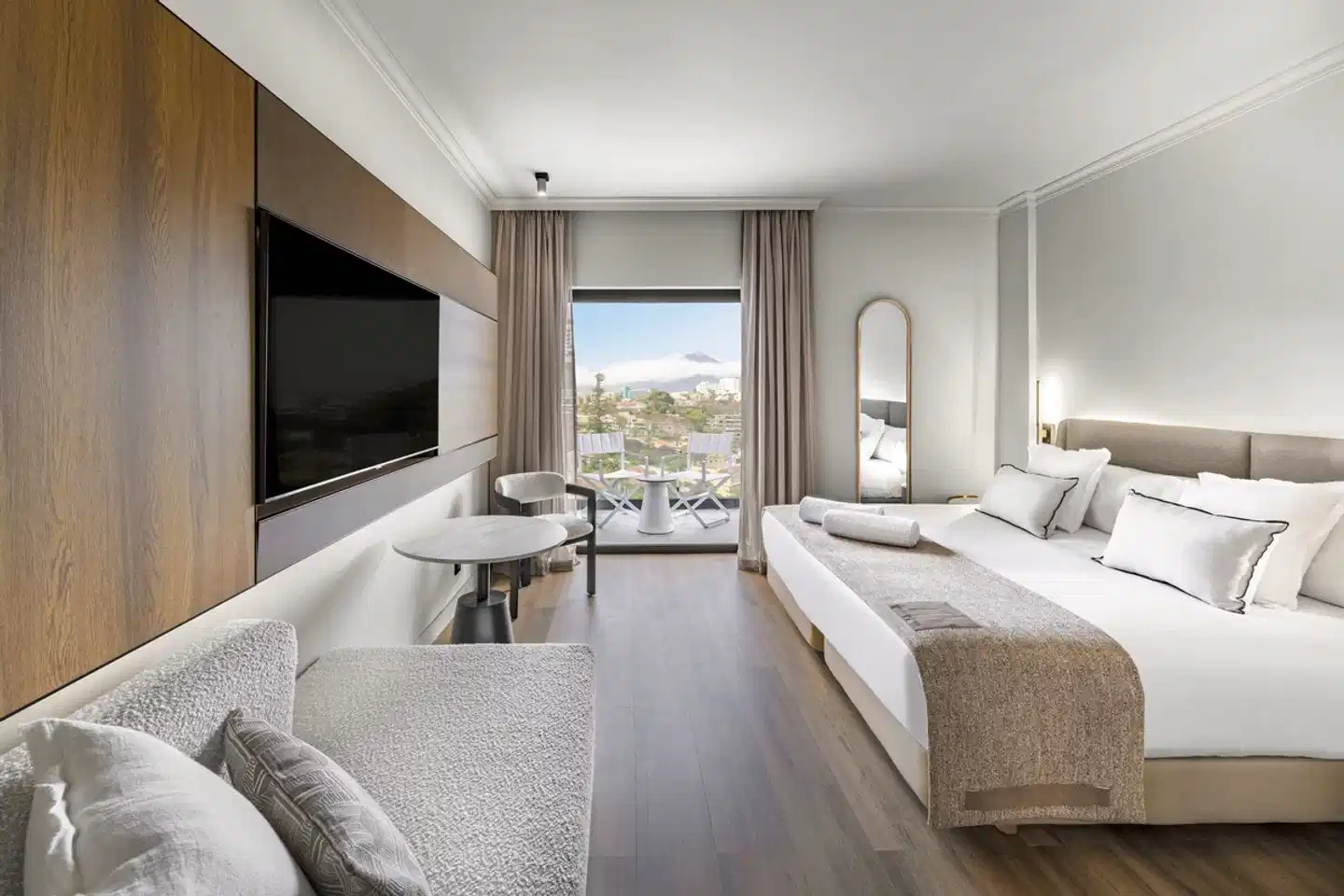 Atlantic El Tope Wohnbeispiel