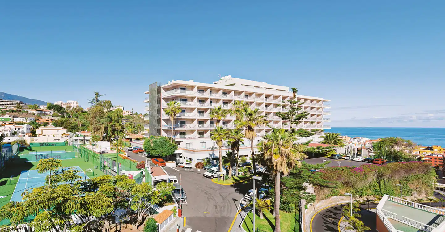 Atlantic El Tope Aussenansicht