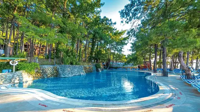 Grand Yazici Club Marmaris Palace Pool