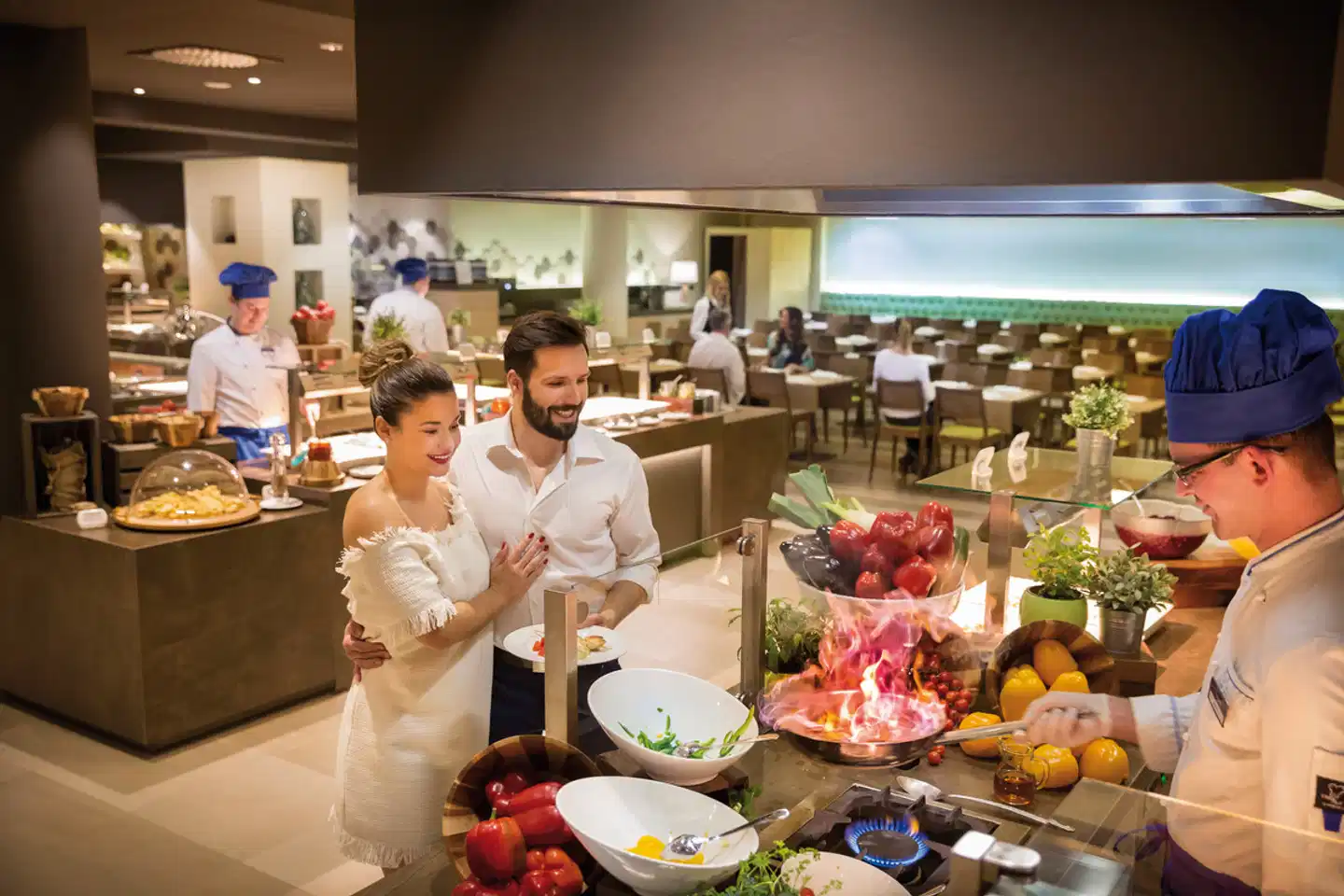 Aminess Vival Maestral Hotel Restaurant