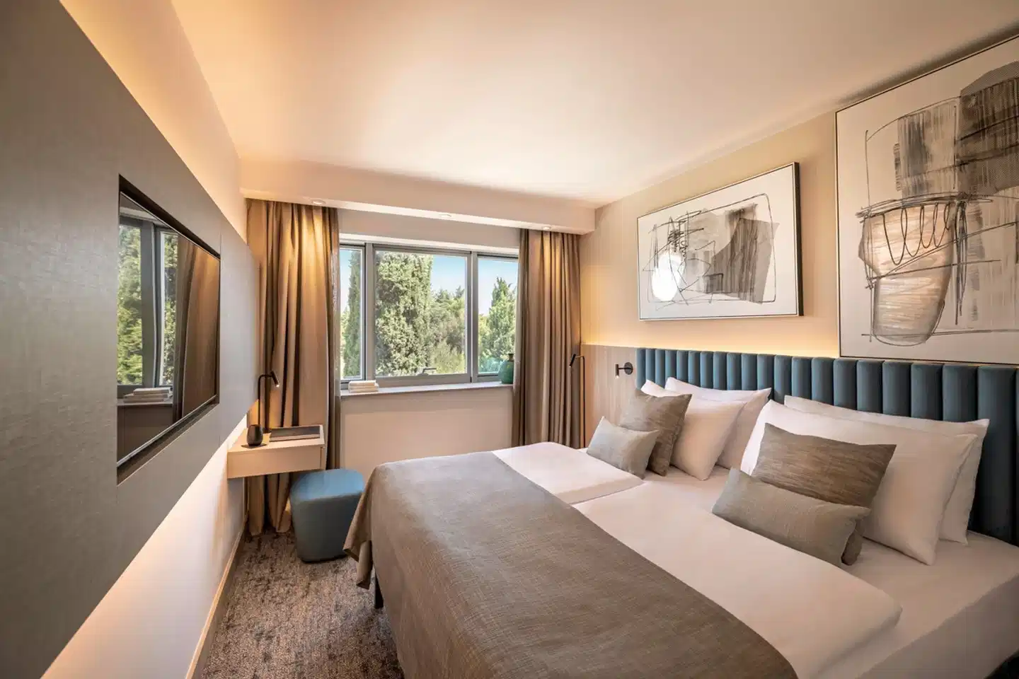 Aminess Vival Maestral Hotel Wohnbeispiel