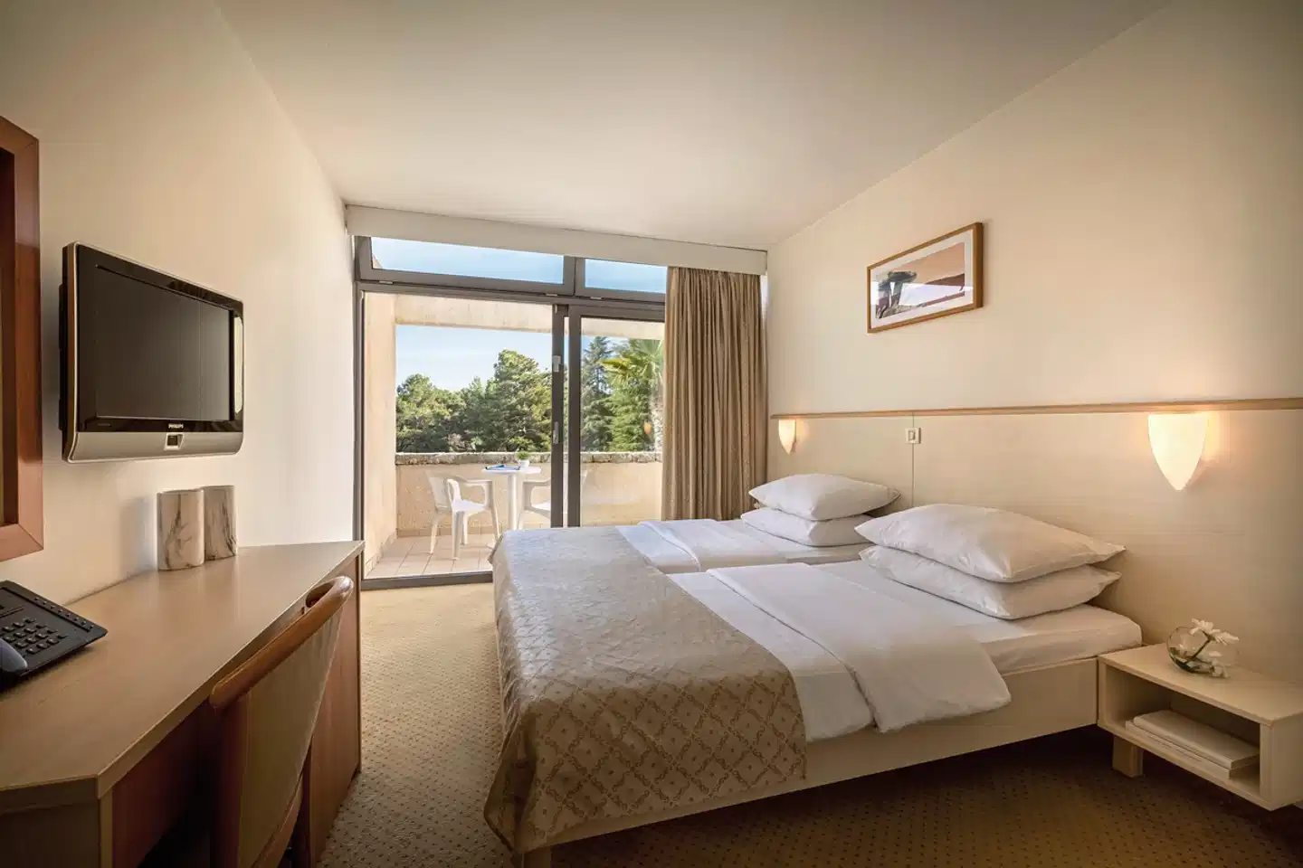 Rubin Sunny Hotel Wohnbeispiel