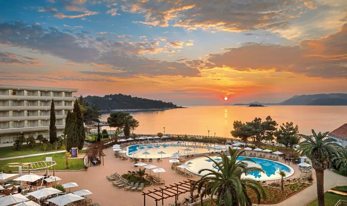 Remisens Hotel Albatros Pool