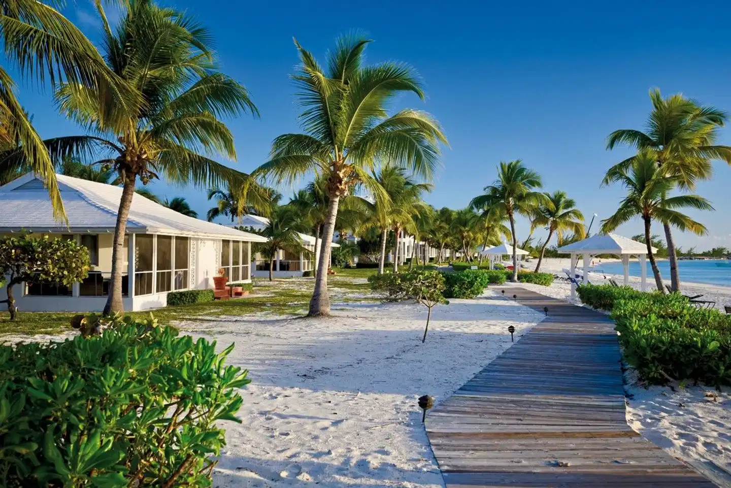 Cape Santa Maria Beach Resort Strand