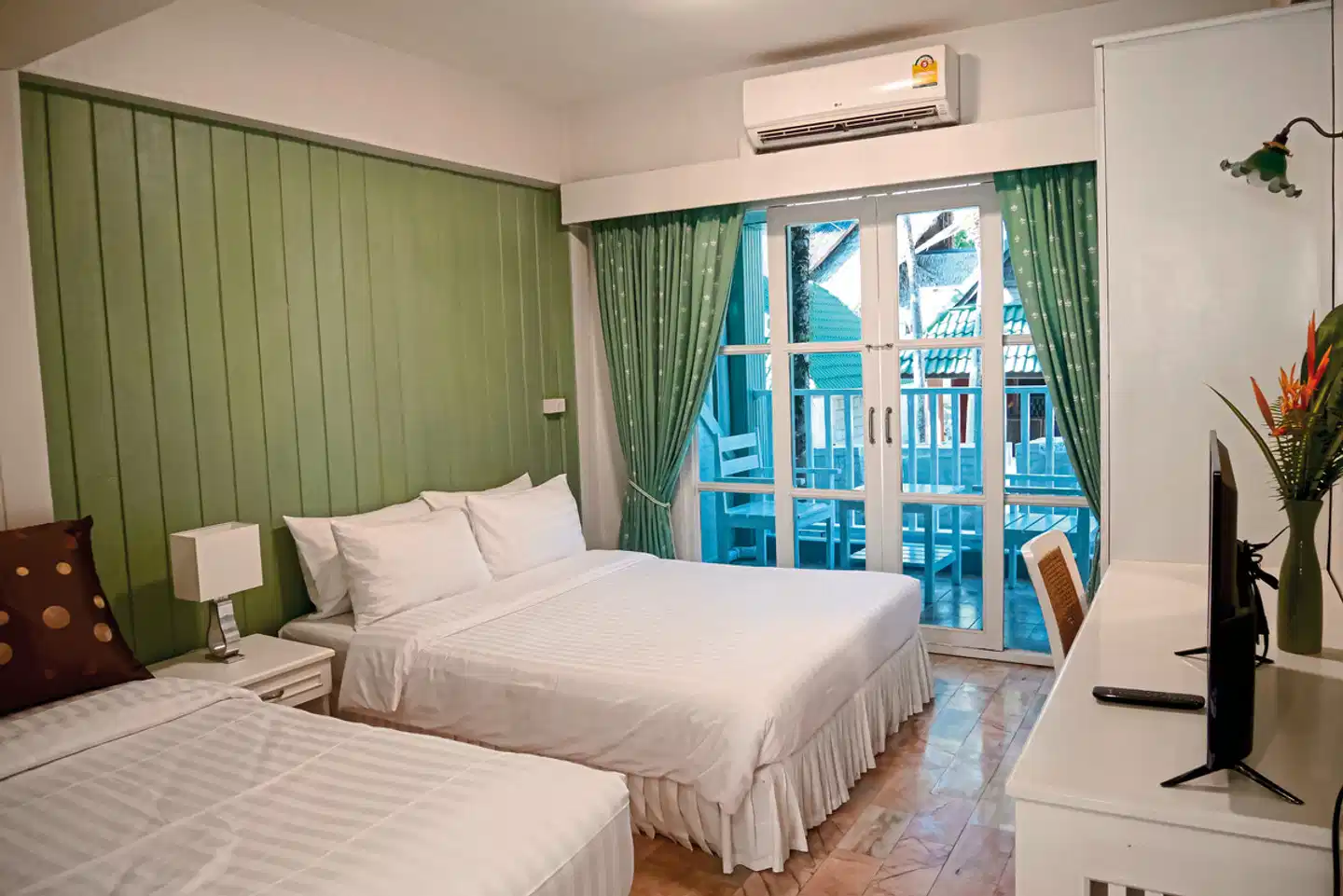 Banpu Ko Chang Wohnbeispiel